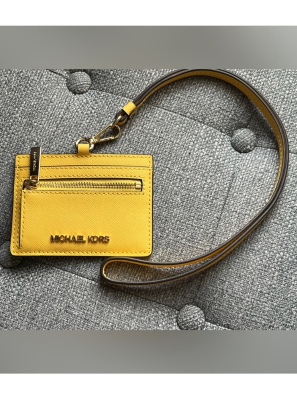 Michael Kors lanyard NEW
